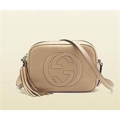 bolsa gucci soho replica|authenticity of Gucci soho bag.